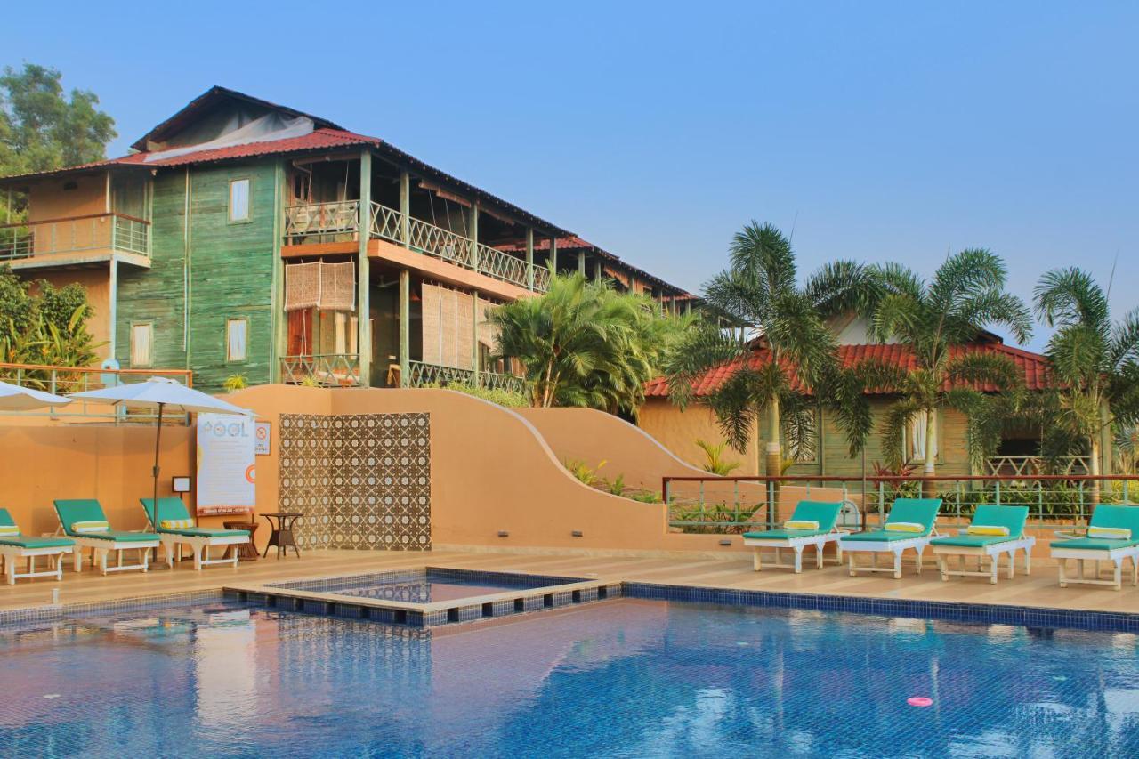 Oxygen Resorts Morjim, Goa Exterior photo